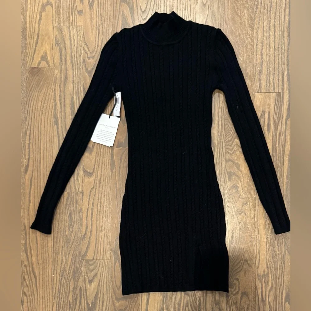 Sunday best Maple Dress
Longsleeve bodycon dress - Picture 4 of 9